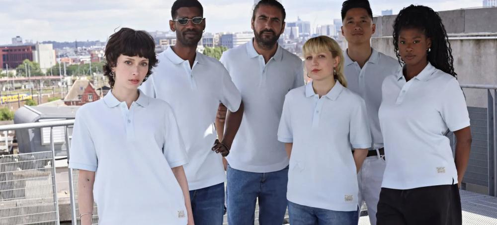 Polos printing collection - Custom made clothing in France - Print Room
