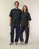 blaster 2.0 unisex oversized high neck t-shirt duo